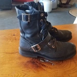 Harley Davidson boots